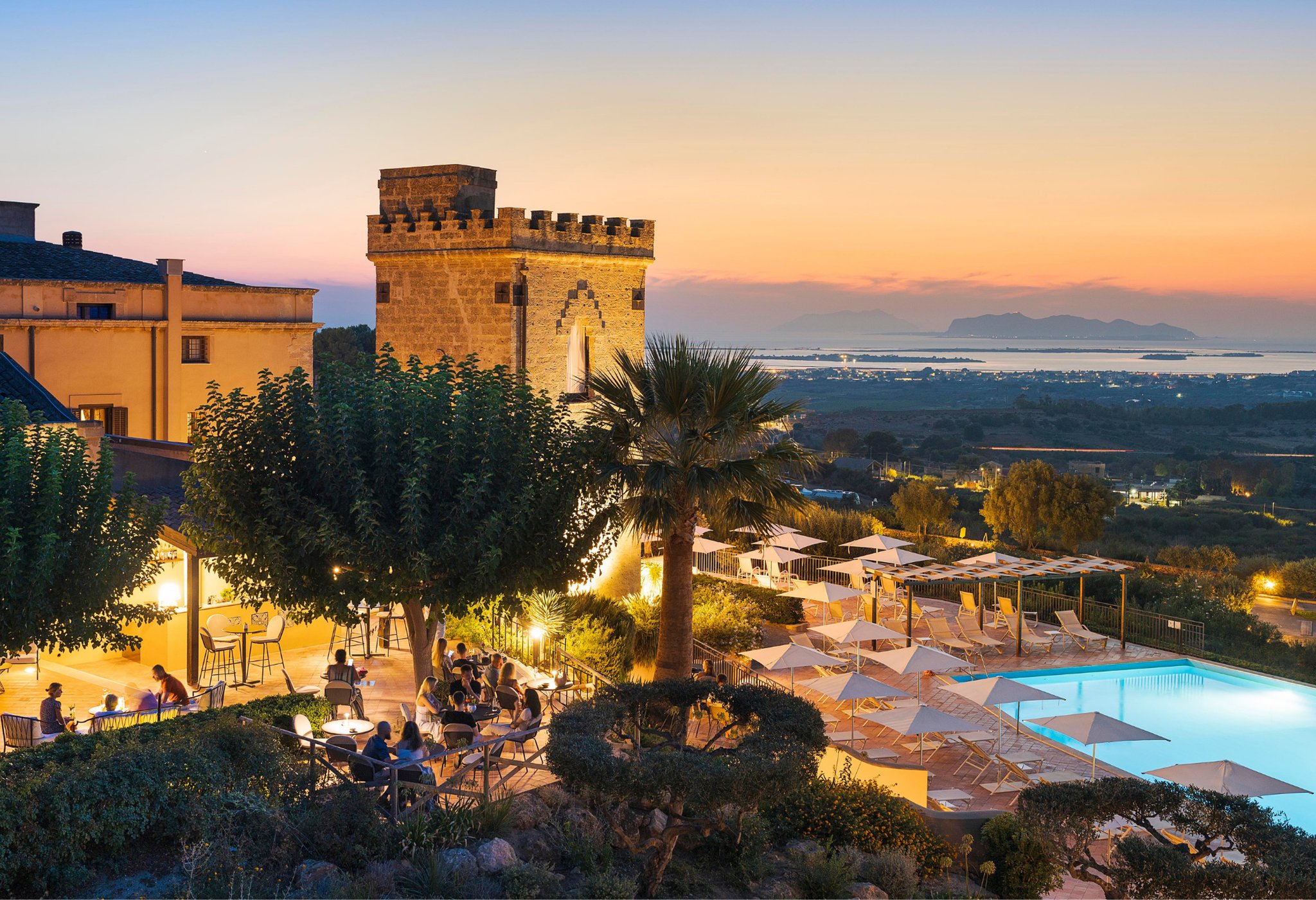 The Baglio Oneto Dei Principi of San Lorenzo Luxury Wine Resort 23/29