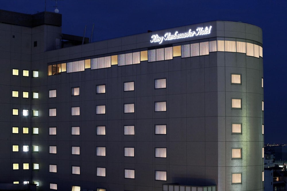 King Ambassador Hotel Kumagaya 1/33