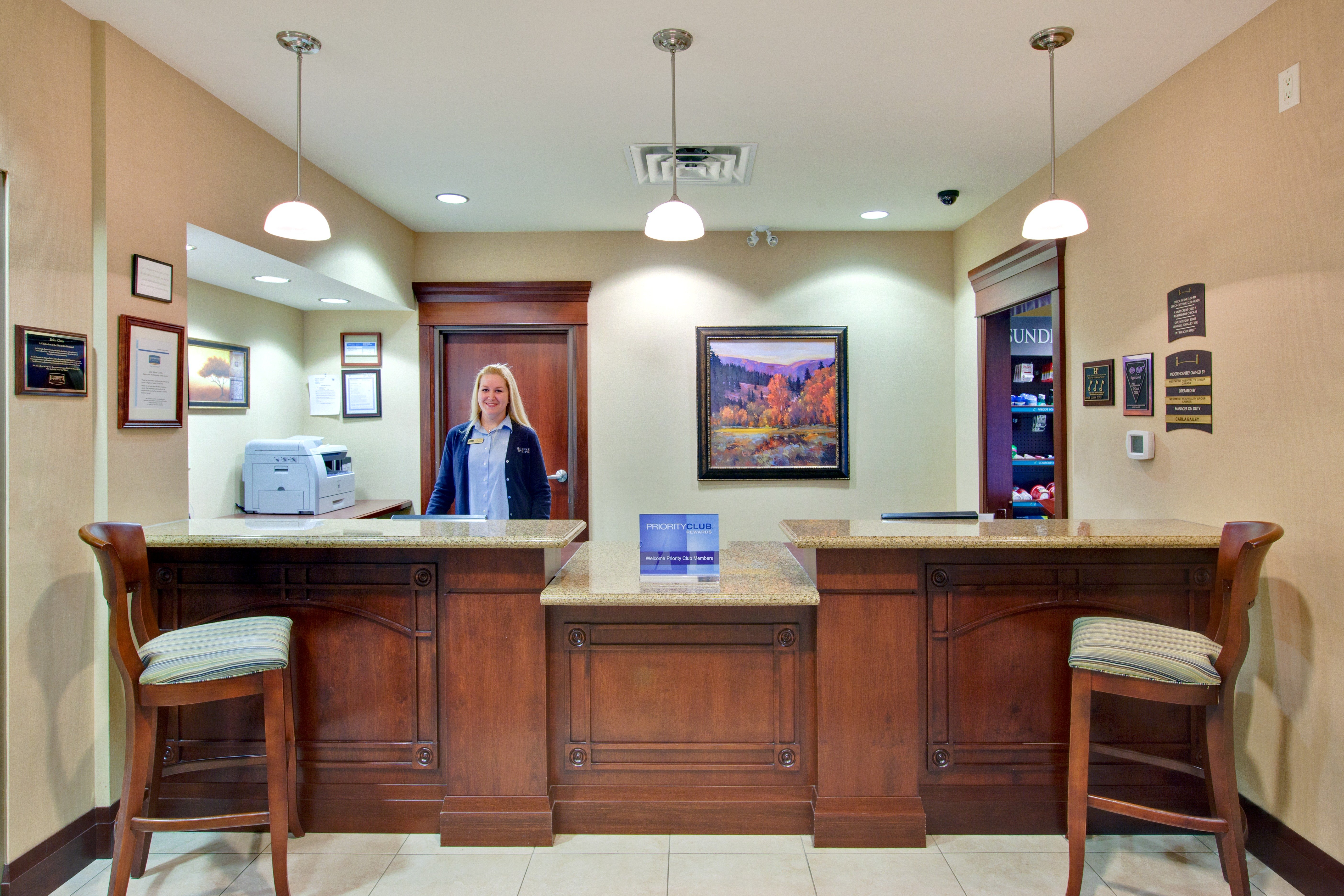 Staybridge Suites London 12/55