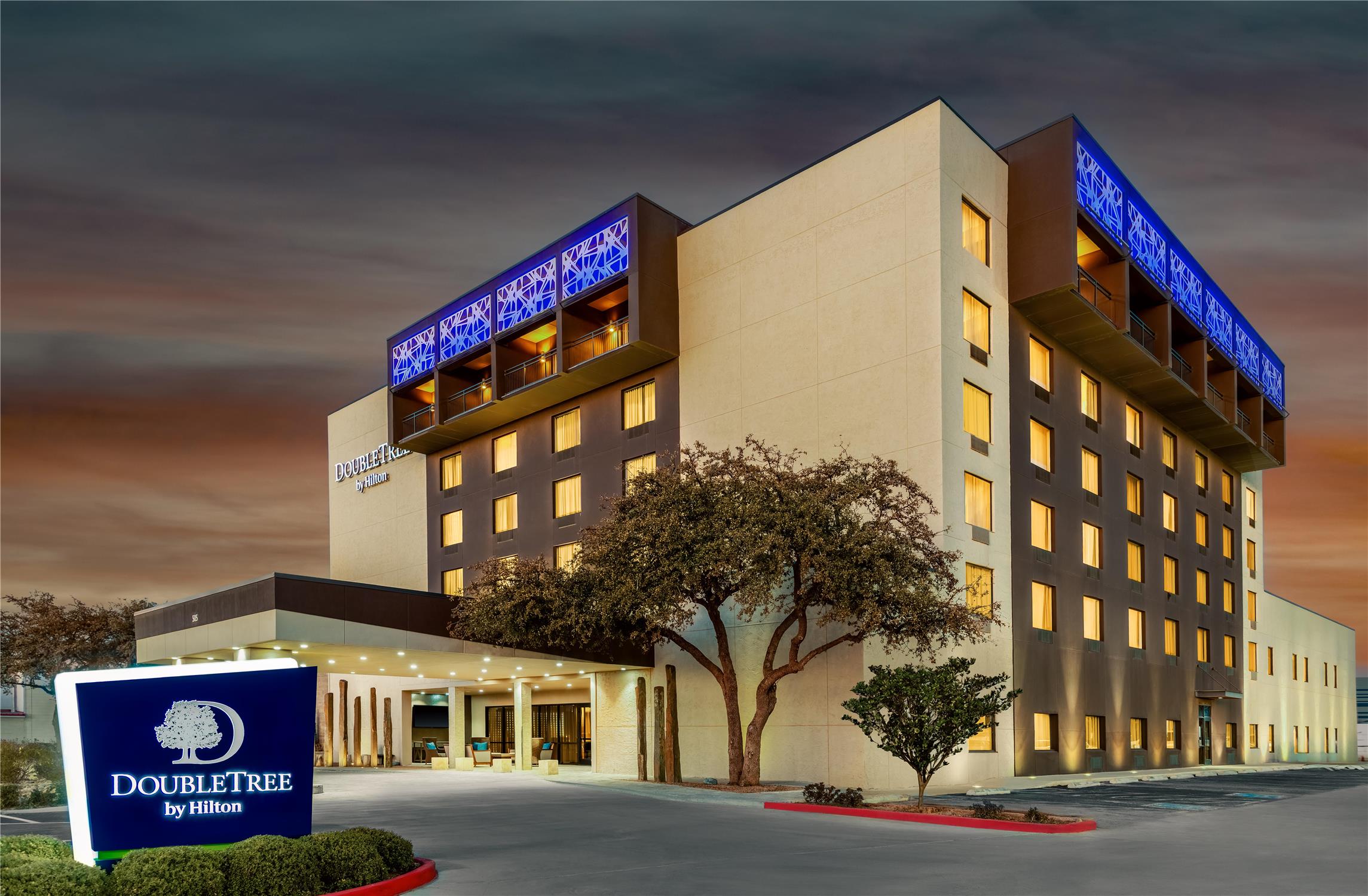Doubletree By Hilton Lubbock - University Area 2/77
