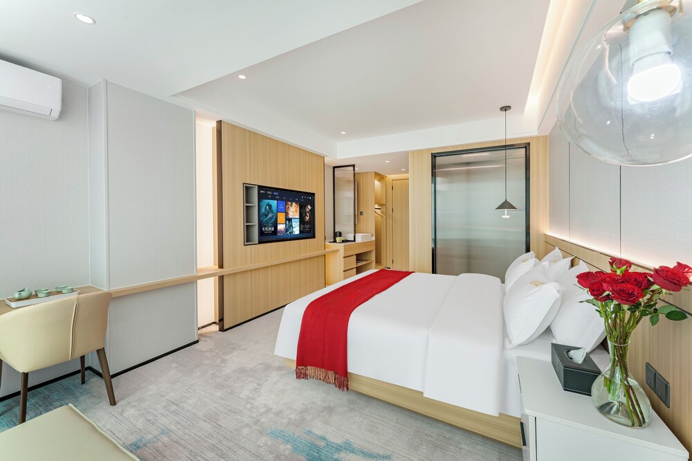 ParkHeng Hotel Shenzhen World Exhibition & Convention Center Branch 7/16