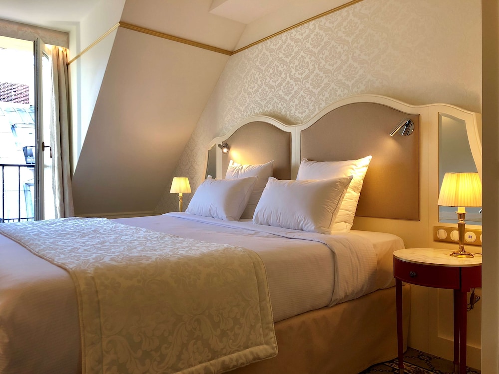Hotel Mayfair Paris 16/57