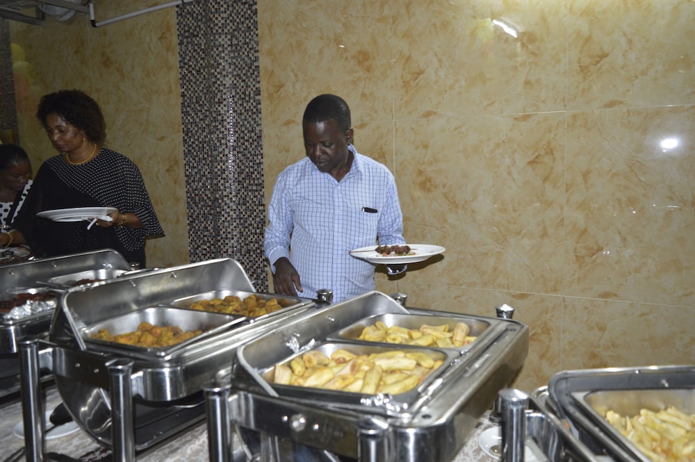 Tiffany Diamond Hotels - Mtwara 9/66