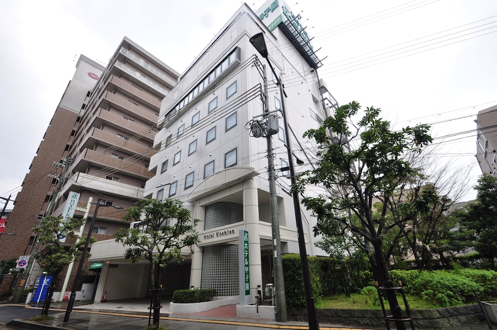 Hotel Koshien 6/37