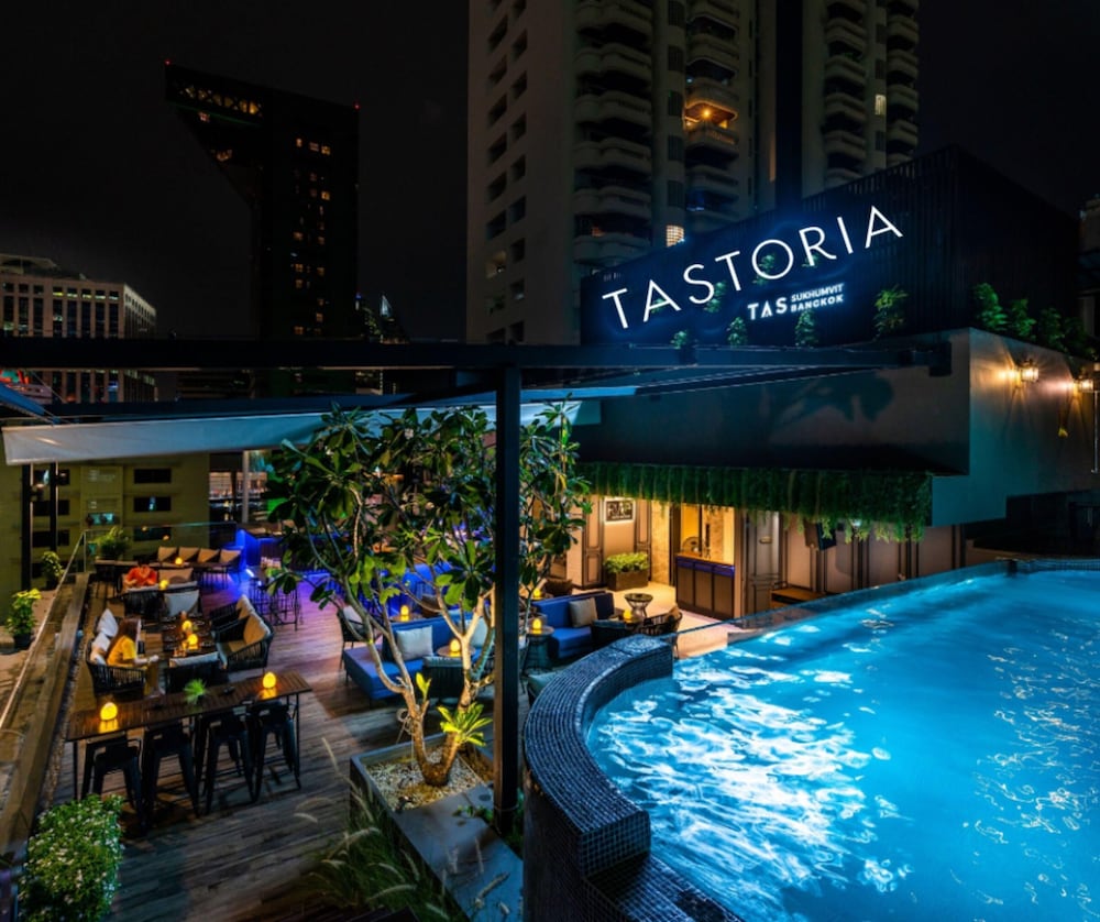 Tastoria Collection Sukhumvit Bangkok Ex Akyra Tas Sukhumvit 20 43/50
