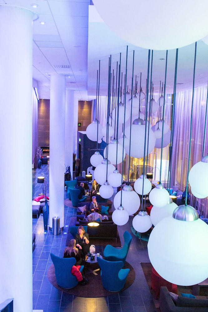 Clarion Hotel Sense 9/48