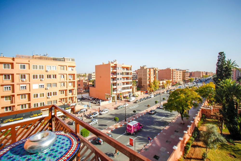 Residence Ezzahia Formerly Hotel Zahia Marrakech 34/41