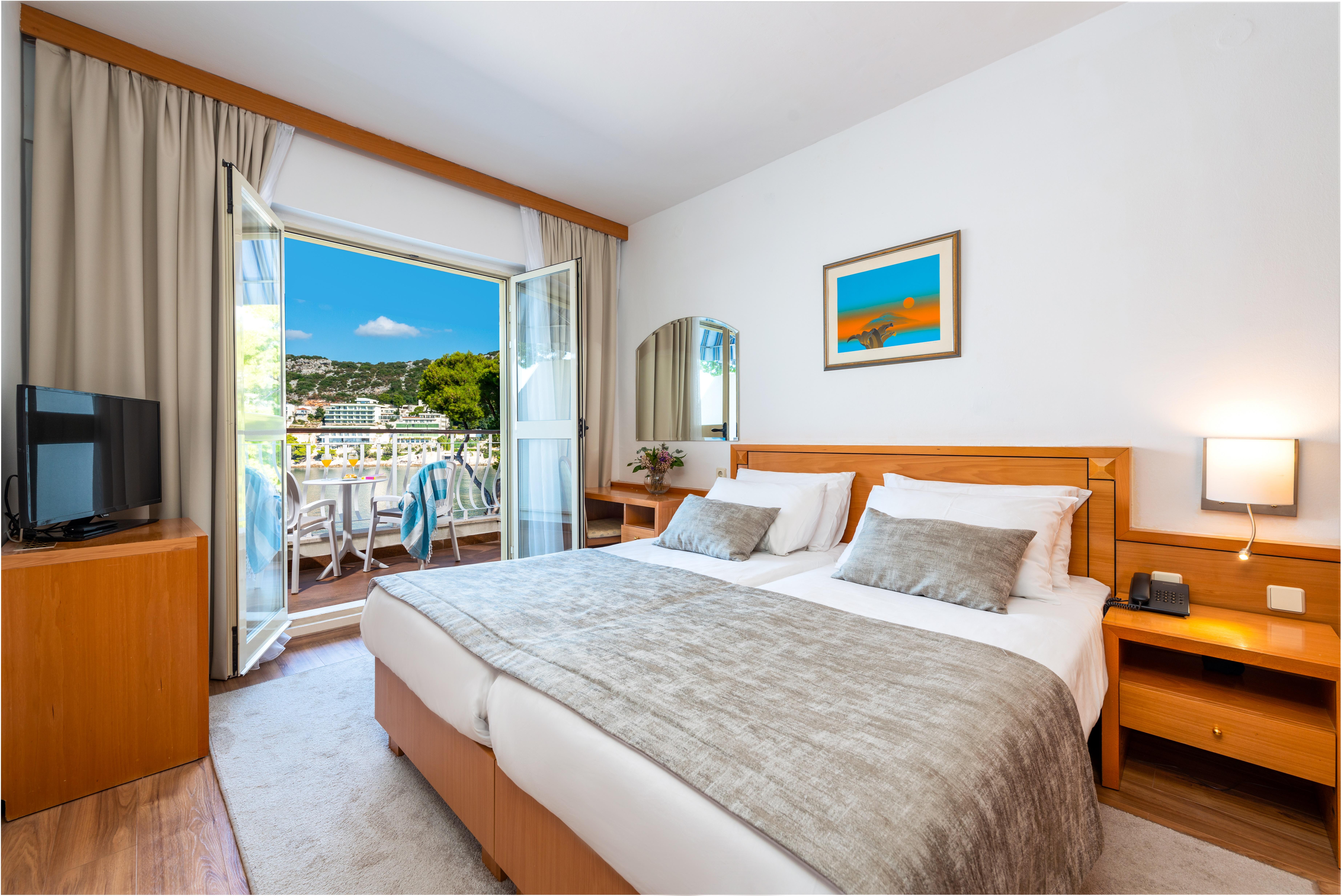 Room, Sea Side, Balcony