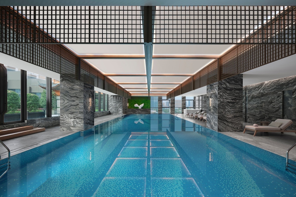 JW Marriott Hotel Xi'an Southwest 23/48