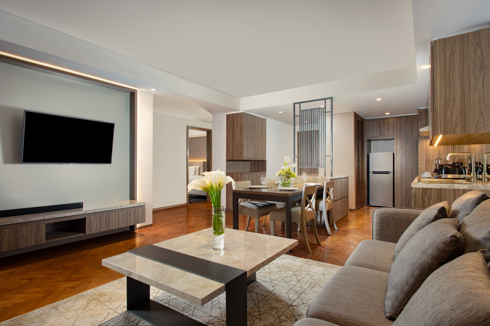 Oakwood Suites Kuningan Jakarta 13/38