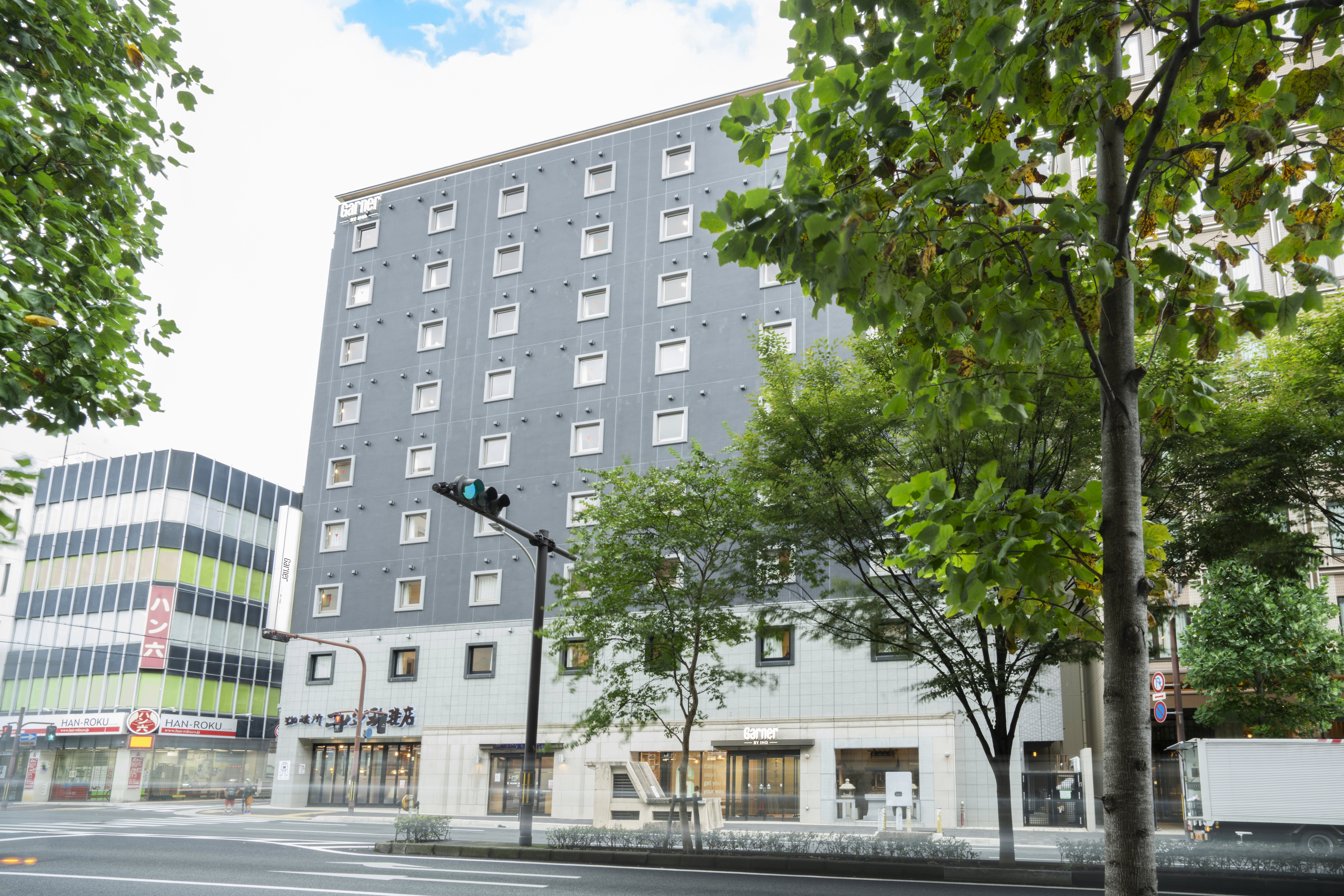 Hotel-Kyoto Base 1/16