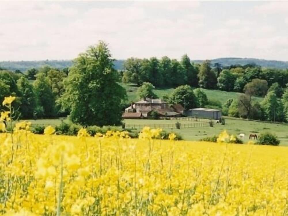 Blounts Court Farm - B&B 22/35