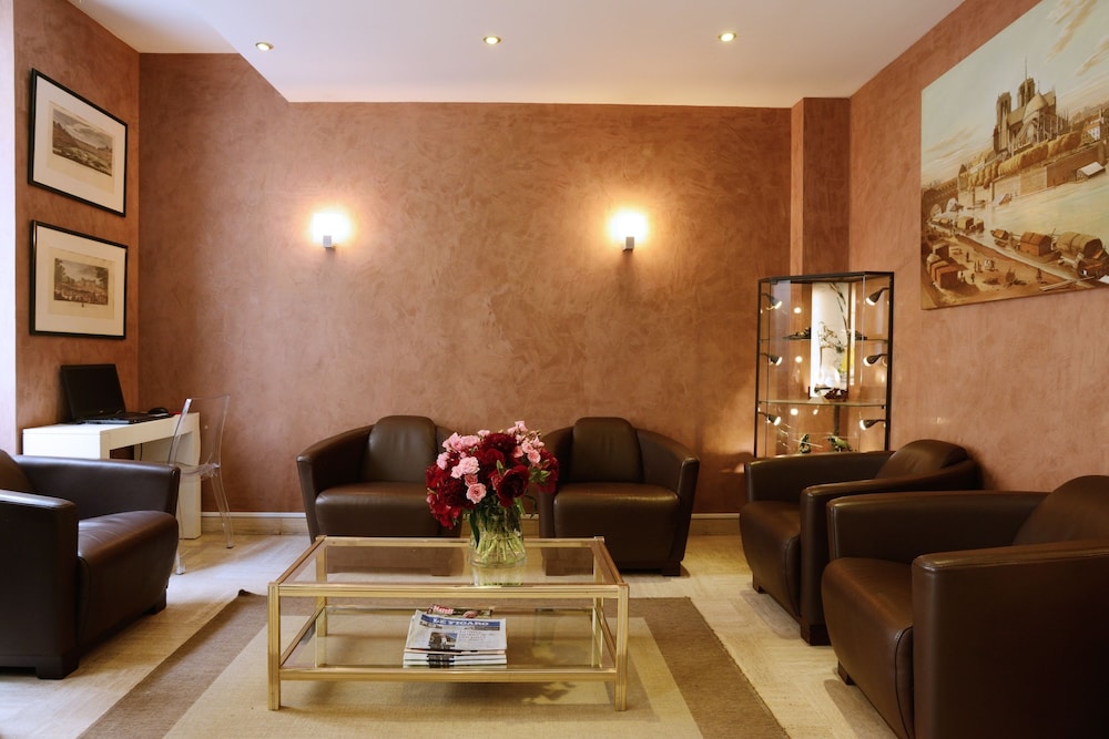 HOTEL PIERRE NICOLE 26/53