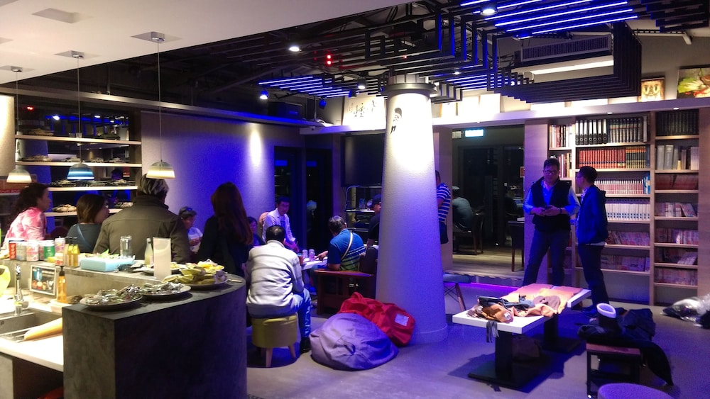 Taipei Discover Hostel 41/64