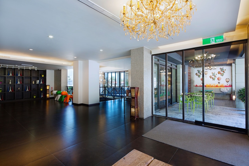 Hotel Les Champs Hualien 11/63