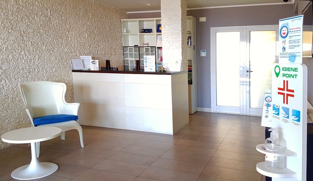 Hotel La Scaletta 41/70