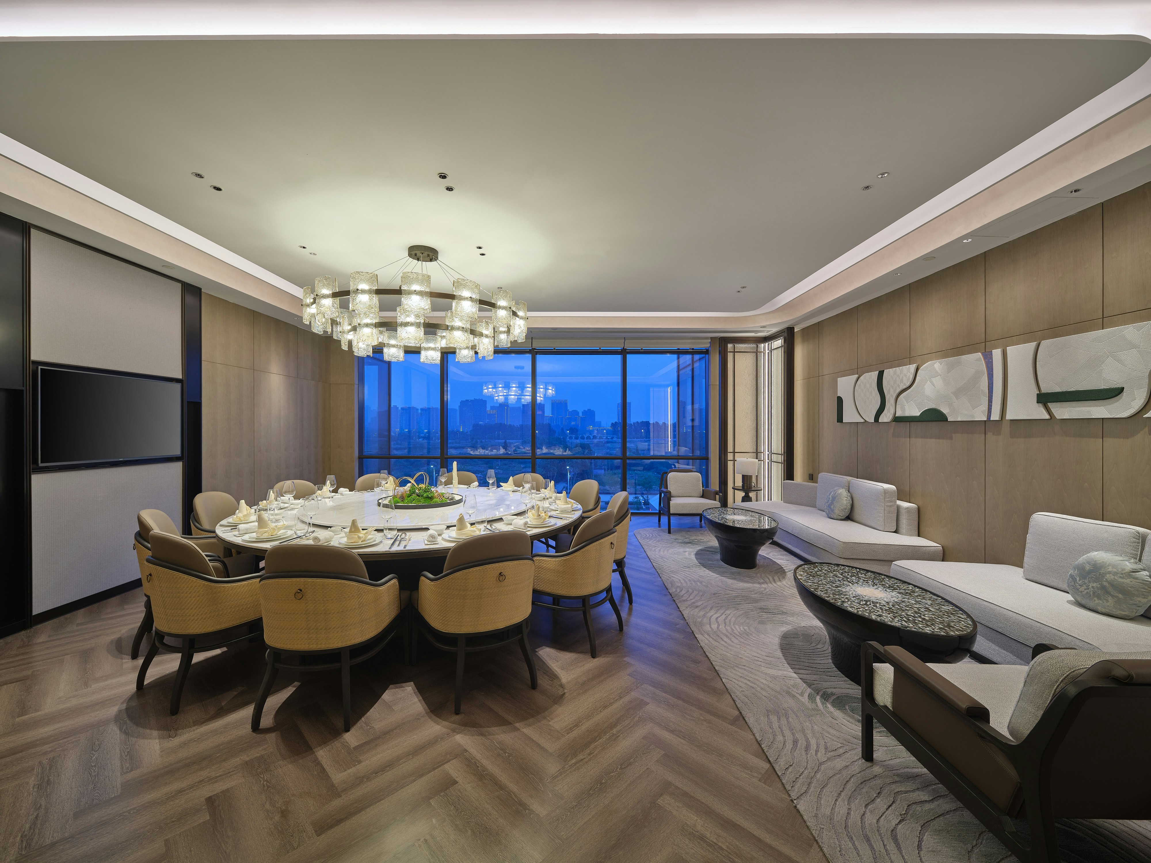 Hilton Jiashan 33/36