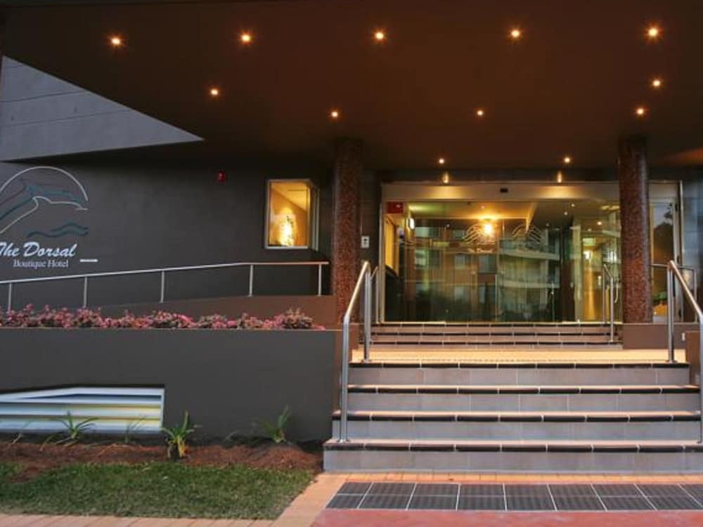 THE DORSAL BOUTIQUE HOTEL 4/48