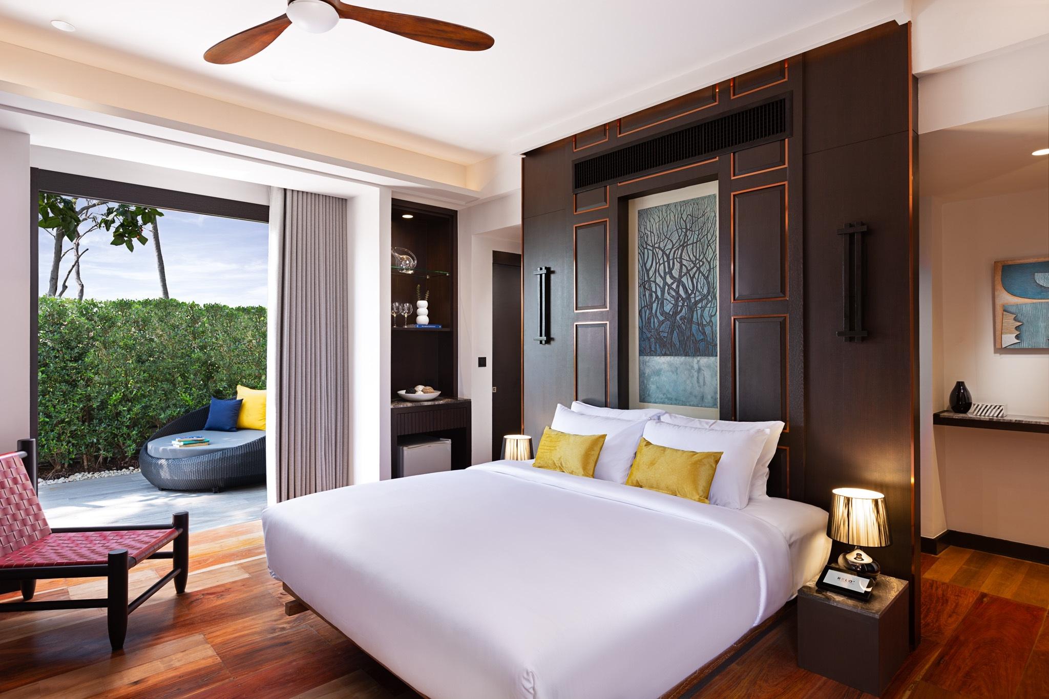 Suite, Villa, King and Queen Bed, Private Pool