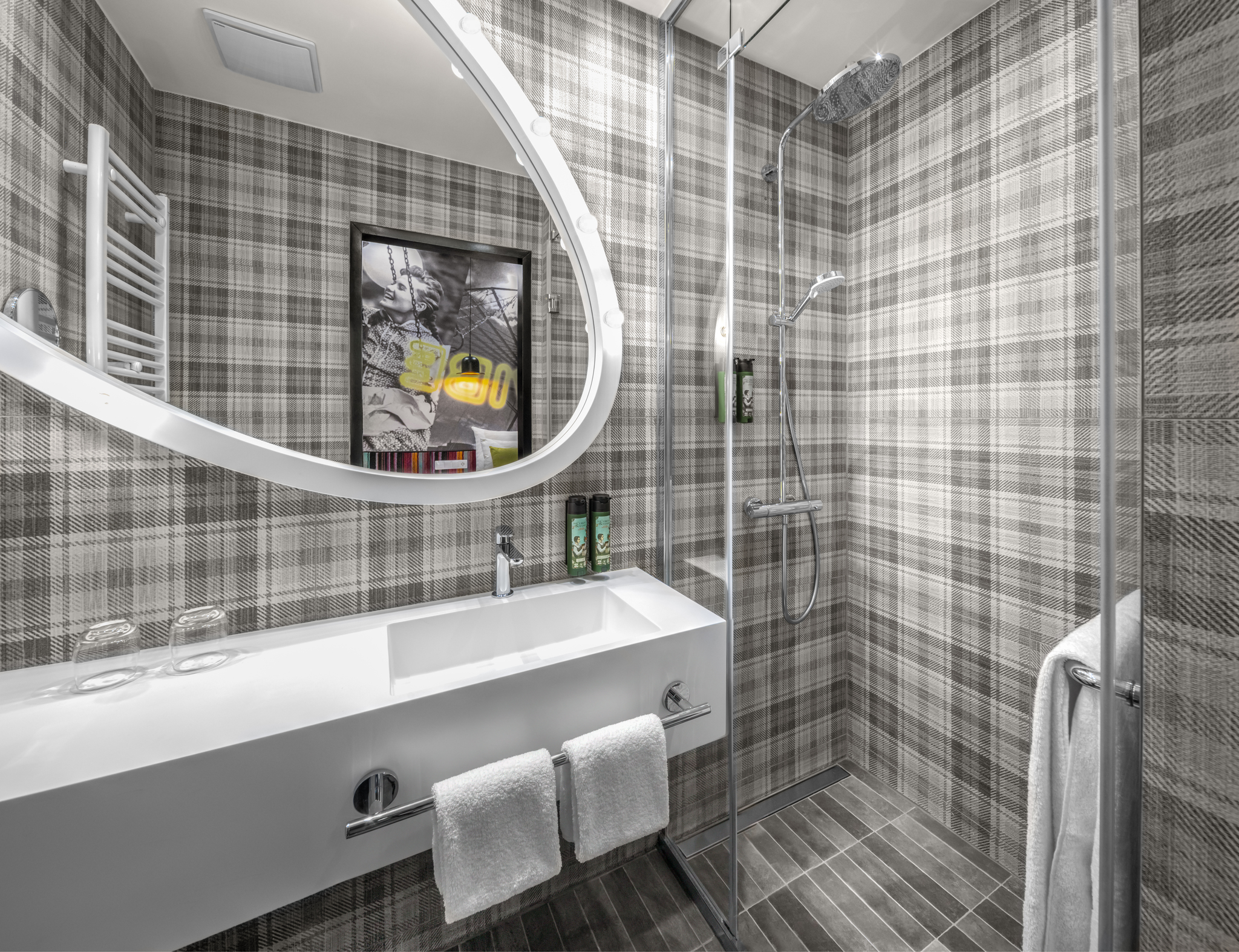 Vibe room, Mamaison Vibe hotel Downtown Budapest 7/8