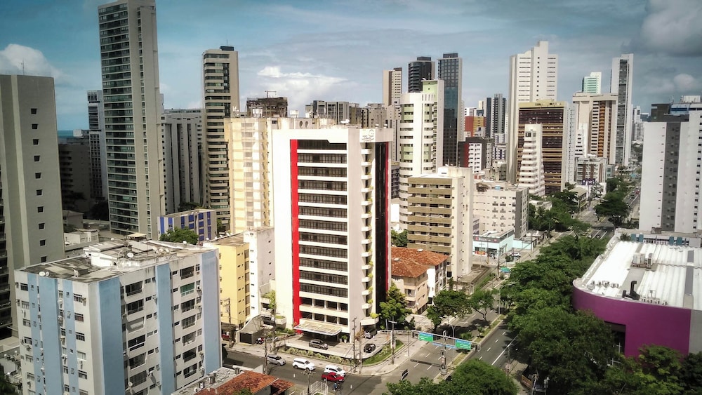 Rede Andrade LG Inn Recife 2/43