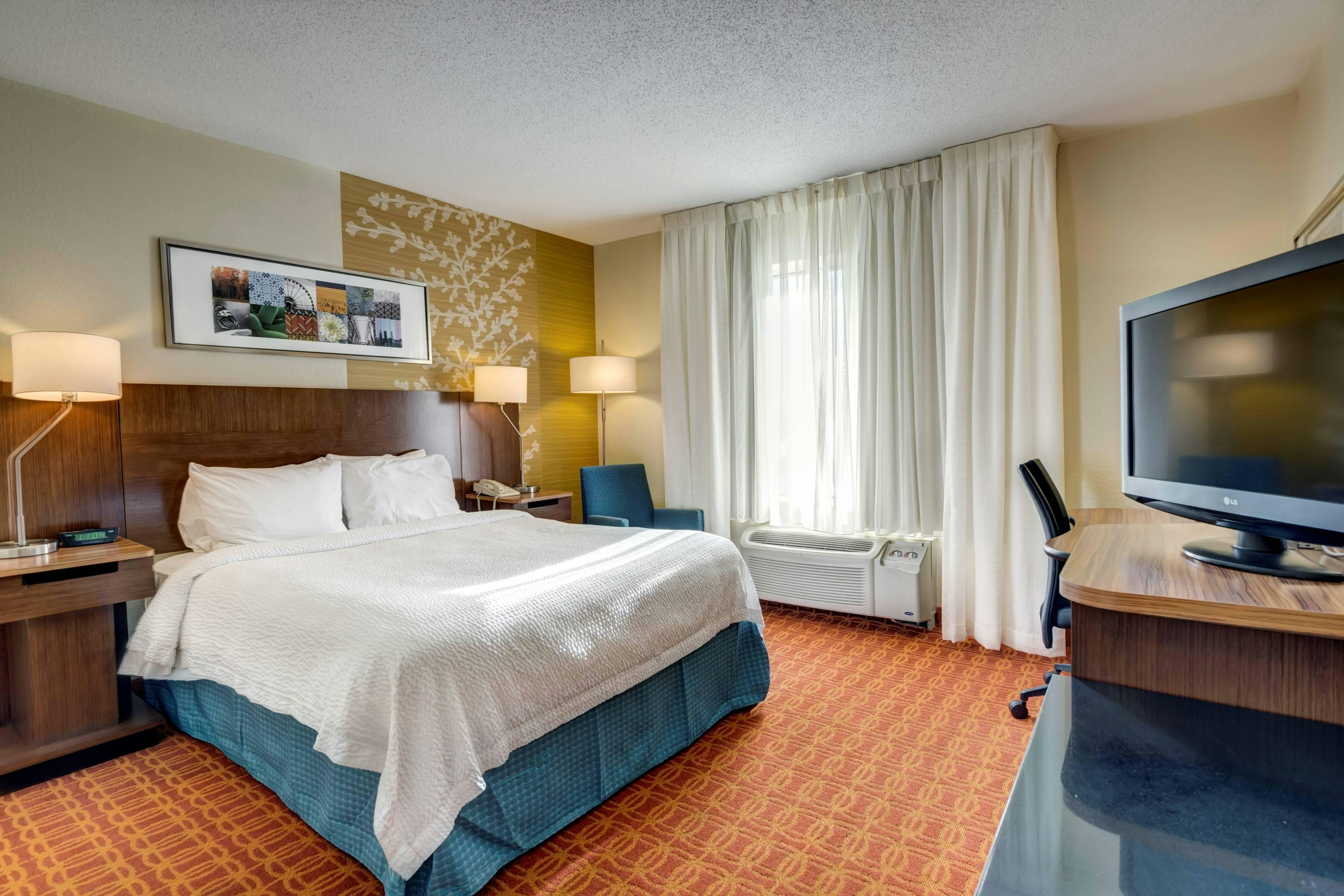 Fairfield Inn Potomac Mills 12/47