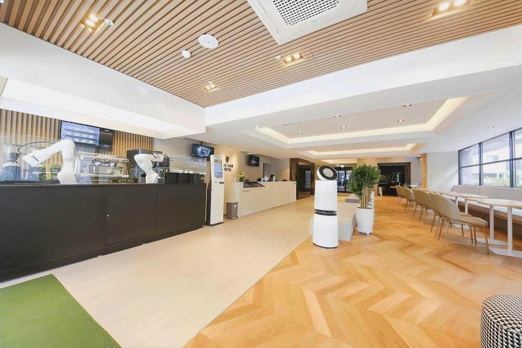 Haeundae Thevan Hotel 7/87