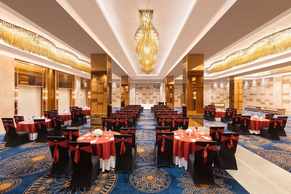 RADISSON JAIPUR CITY CENTER 45/68