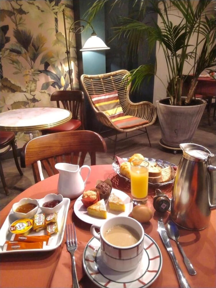 HOTEL LE VERT GALANT - PARIS 24/39