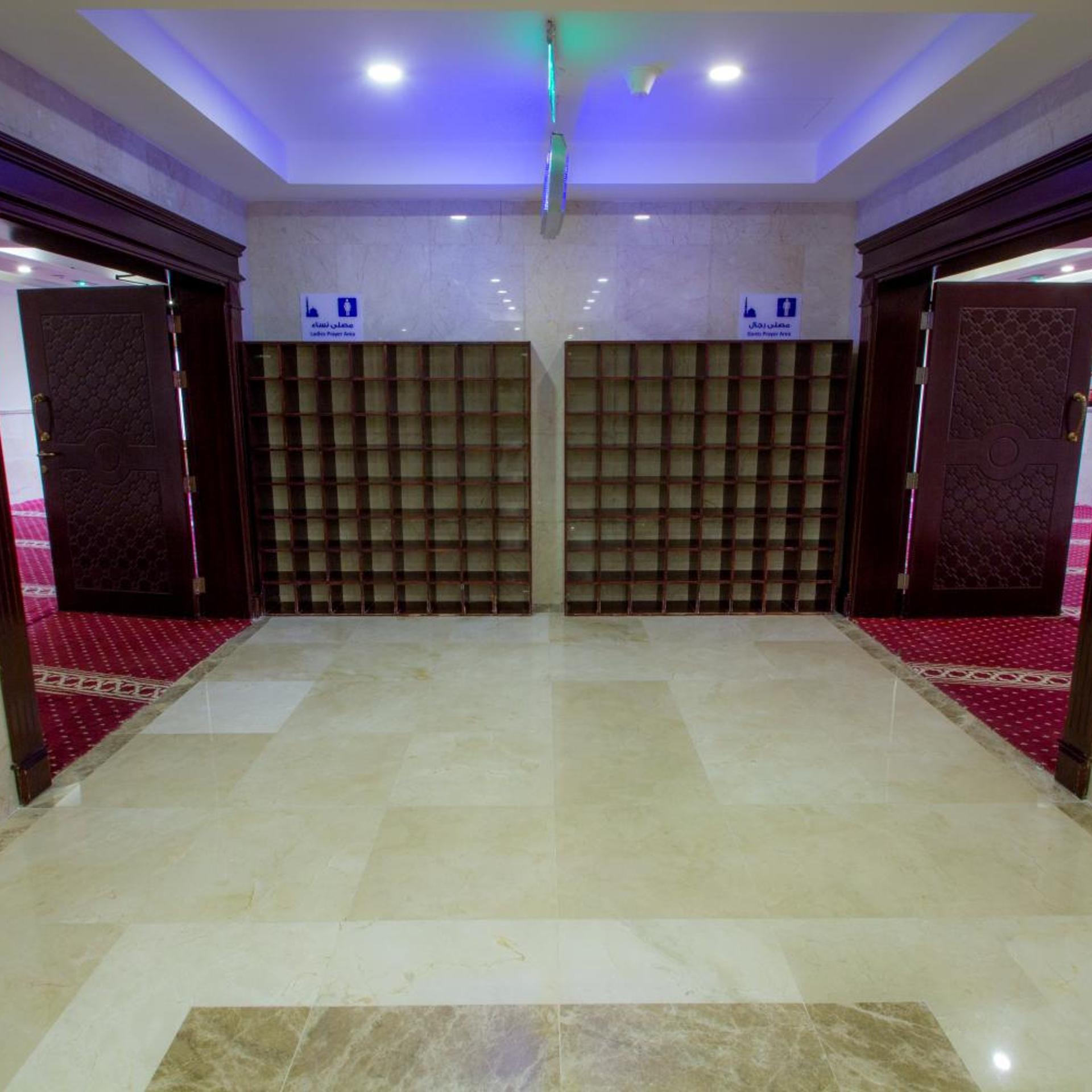 اراك الغزة (جراند مكة EX )(Manarat Gaza Hotel) 50/55