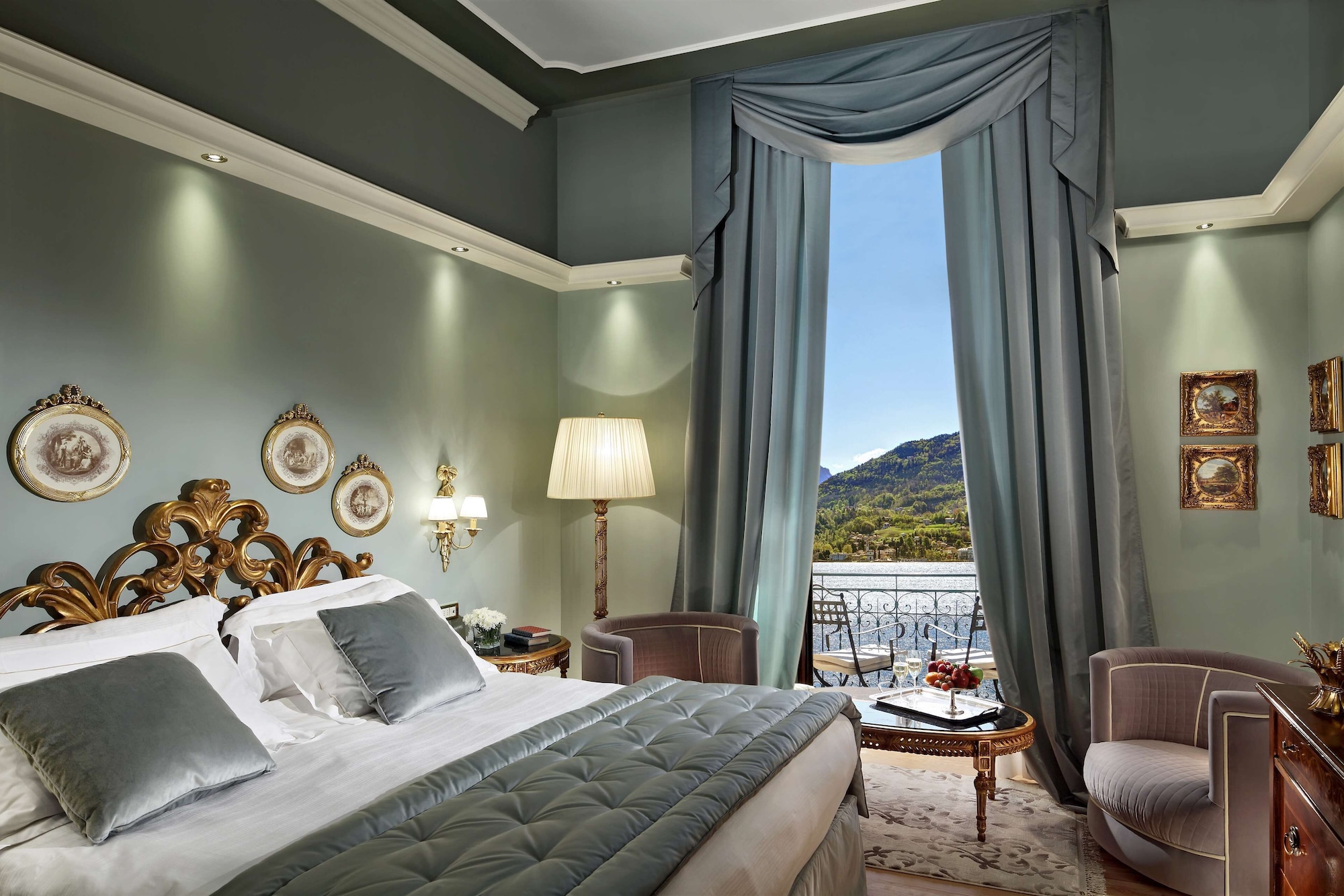 PRESTIGE, LAKE VIEW