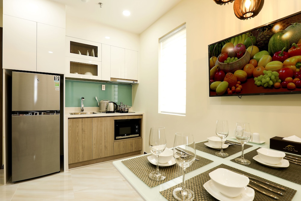 Nta Serviced Apartment 6/72