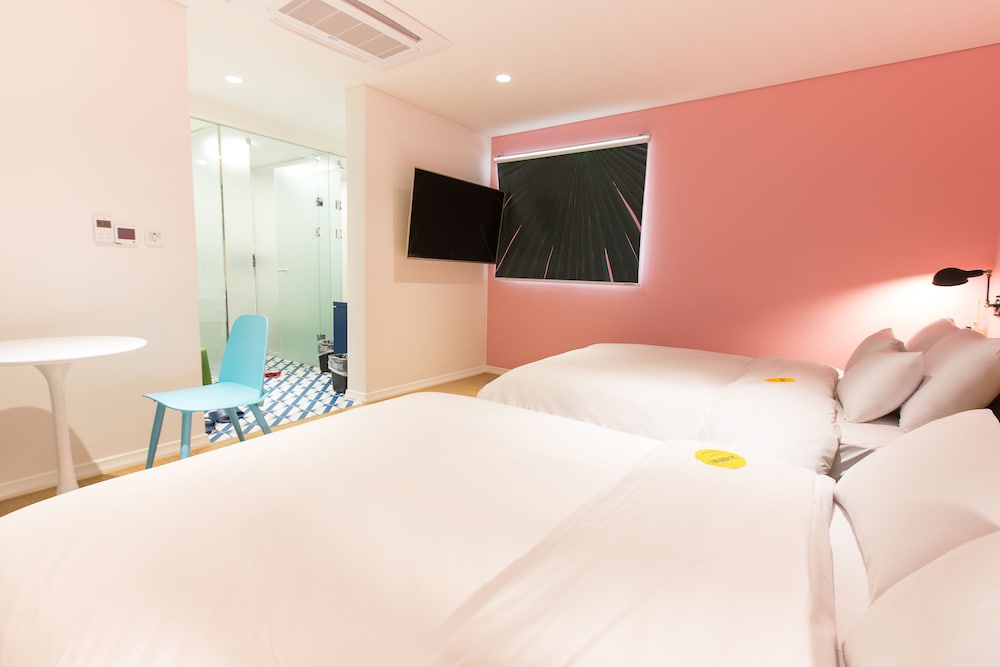 Hotel Yeogiuhtte Gyeongpo 17/42