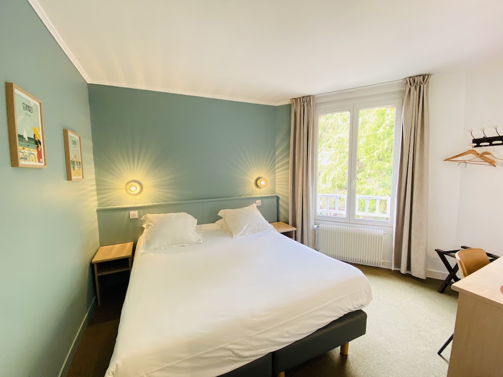 Hotel du Parc des Tourelles 17/50
