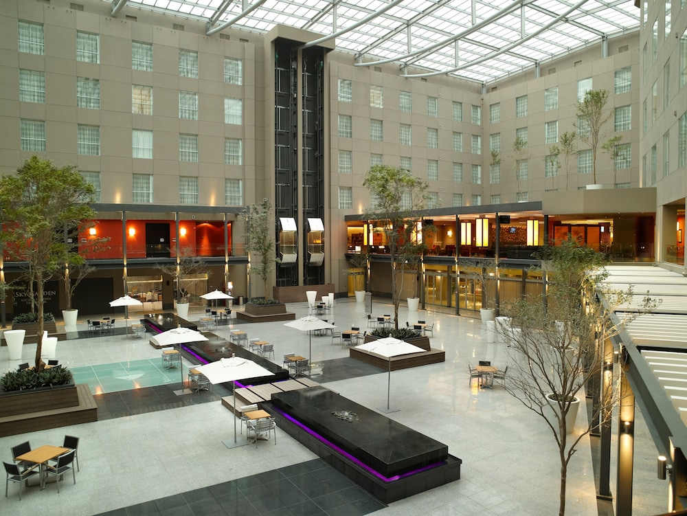 Courtyard Mexico City Airport Hotel in MEXICO CITY