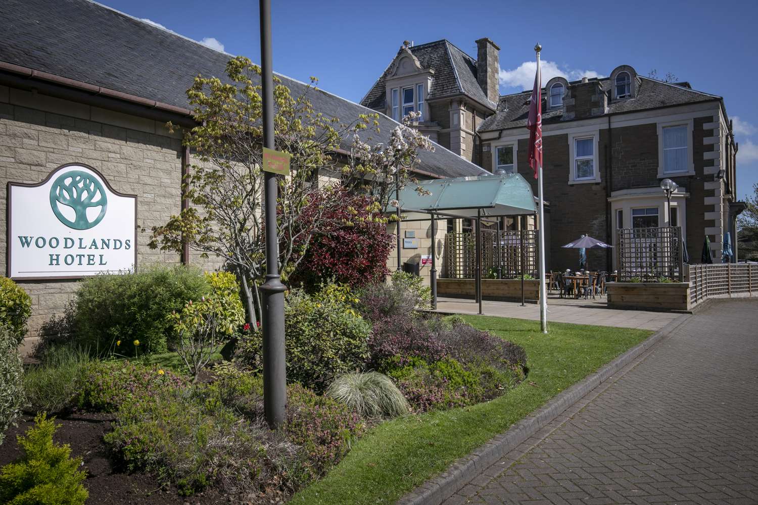 Woodland Hotel, BW Signature Collection 57/57
