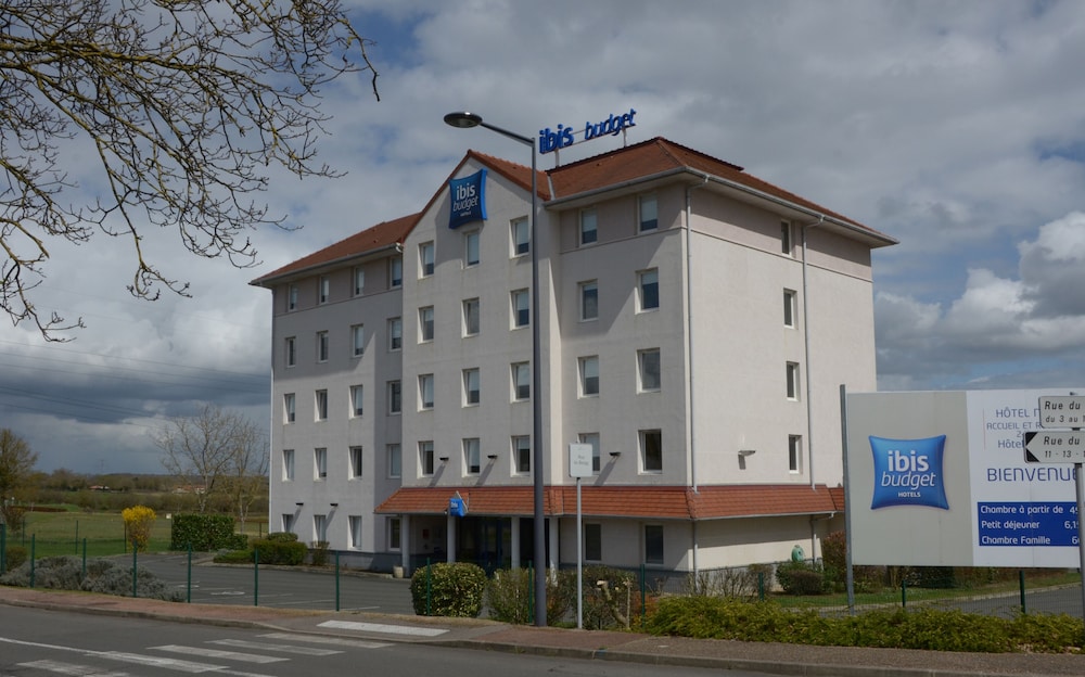 Ibis Budget Nevers Varennes Vauzelles 4/54