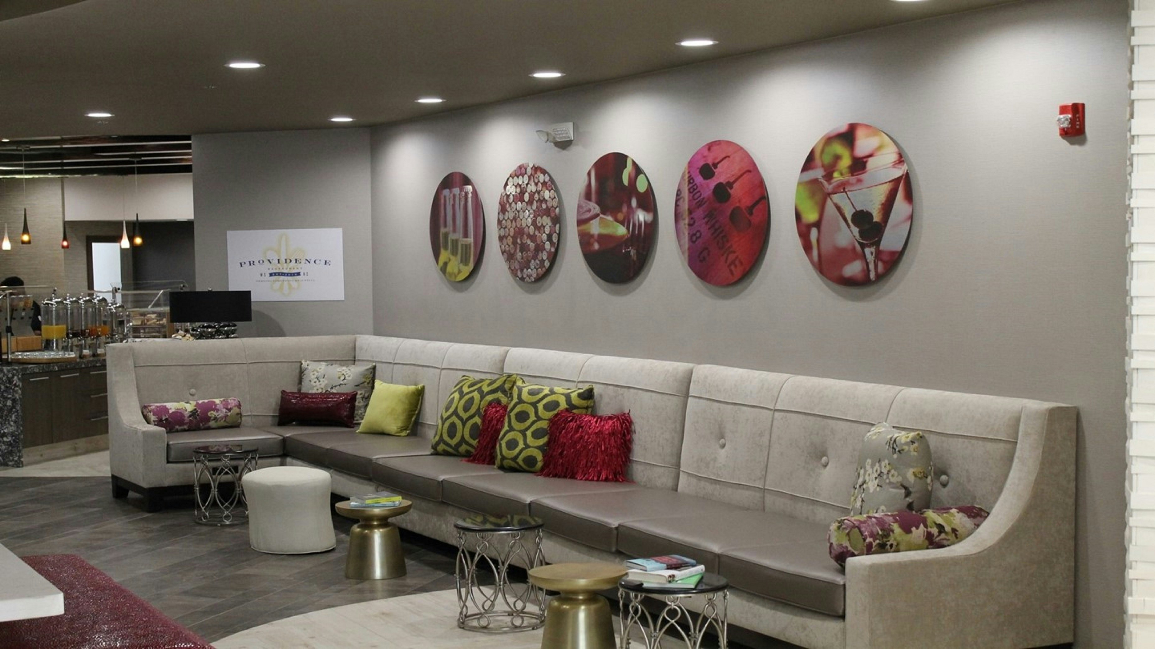 Doubletree By Hilton Hotel Winston Salem - University 35/55
