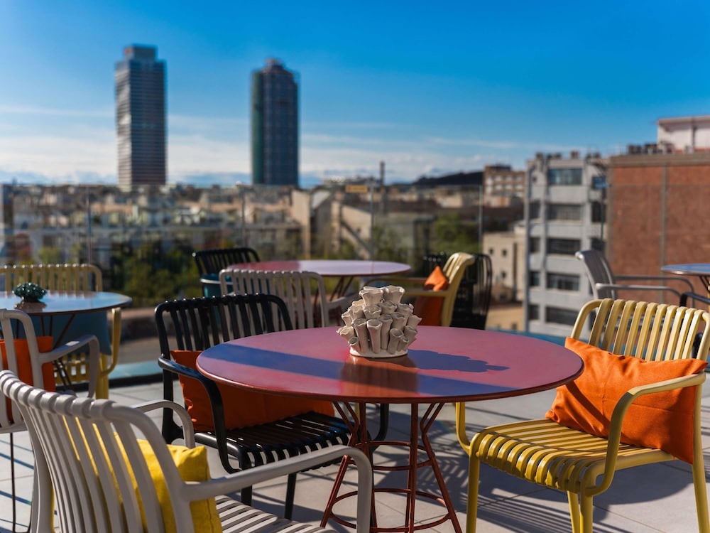 ibis Styles Barcelona City Bogatell 48/62