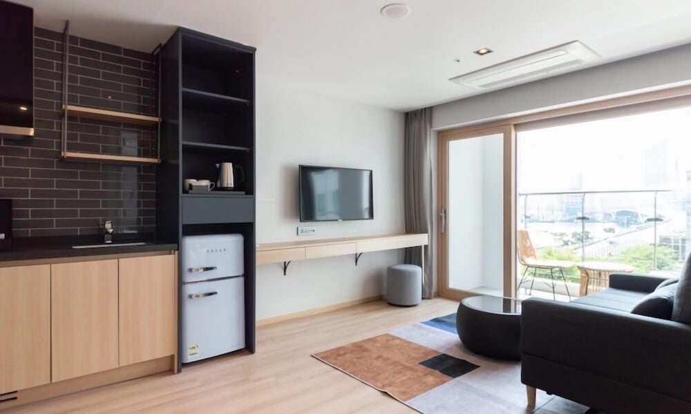 Connect Busan Hotel and Residence 40/50