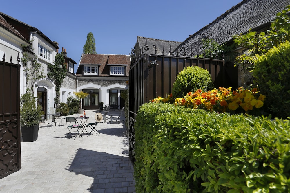 Relais Du Silence Auberge Du Bon Laboureur 41/54