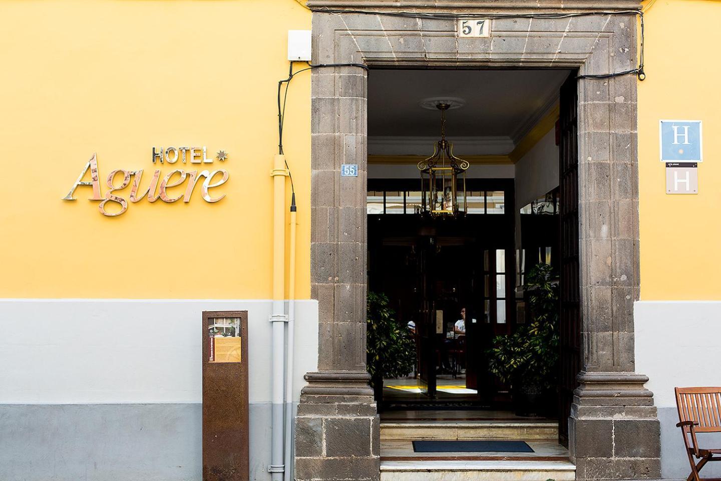Hotel Aguere 4/32