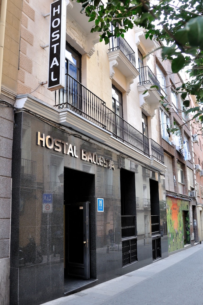 Hostal Ballesta 5/69