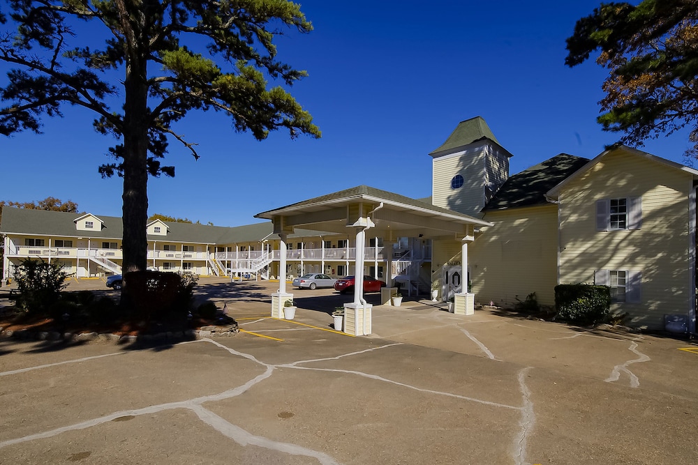 Hotel O Eureka Springs - Christ of Ozark Area 60/73
