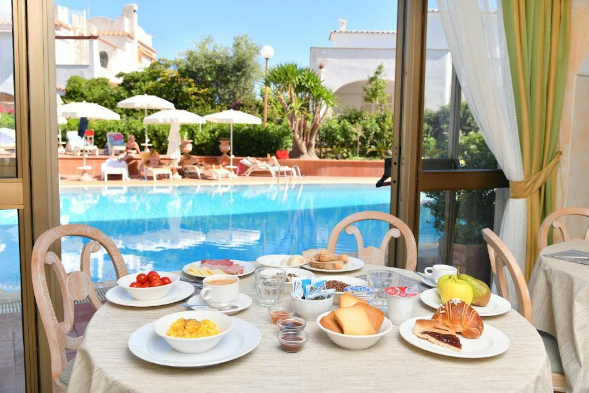 Grand Hotel Terme Di Augusto 43/55