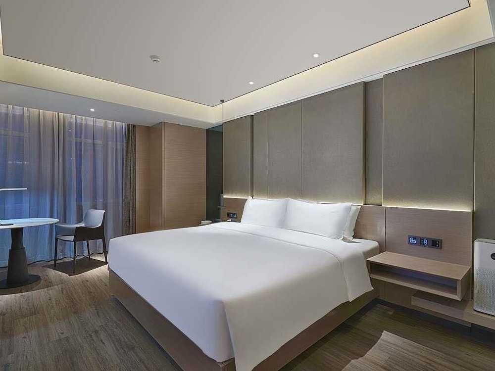 Mercure Yinchuan Xinhua 7/45