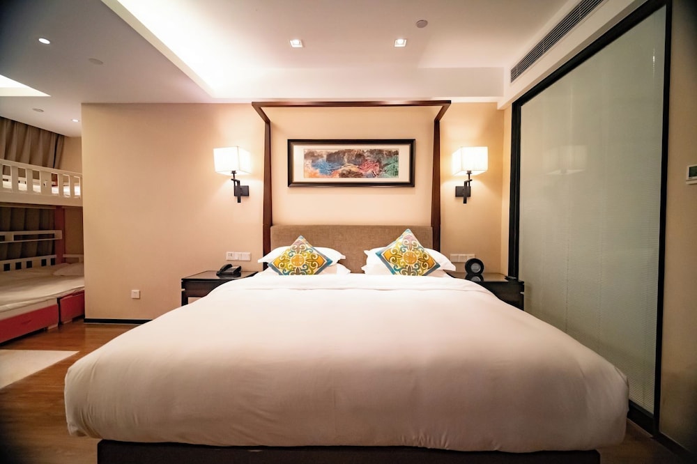 SSAW Boutique Hotel Xuhui Tongwen 23/60