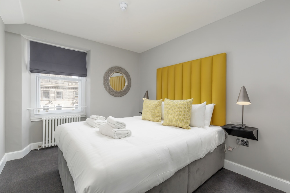 Destiny Scotland Hanover Apartments 15/50