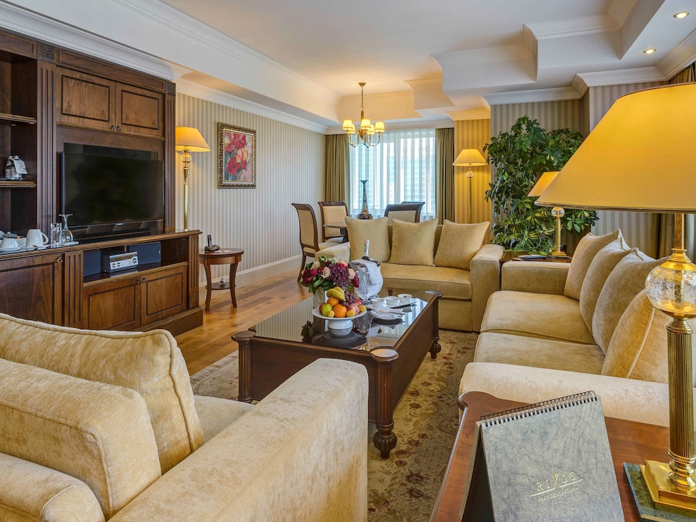 Rixos President Astana Hotel 49/85