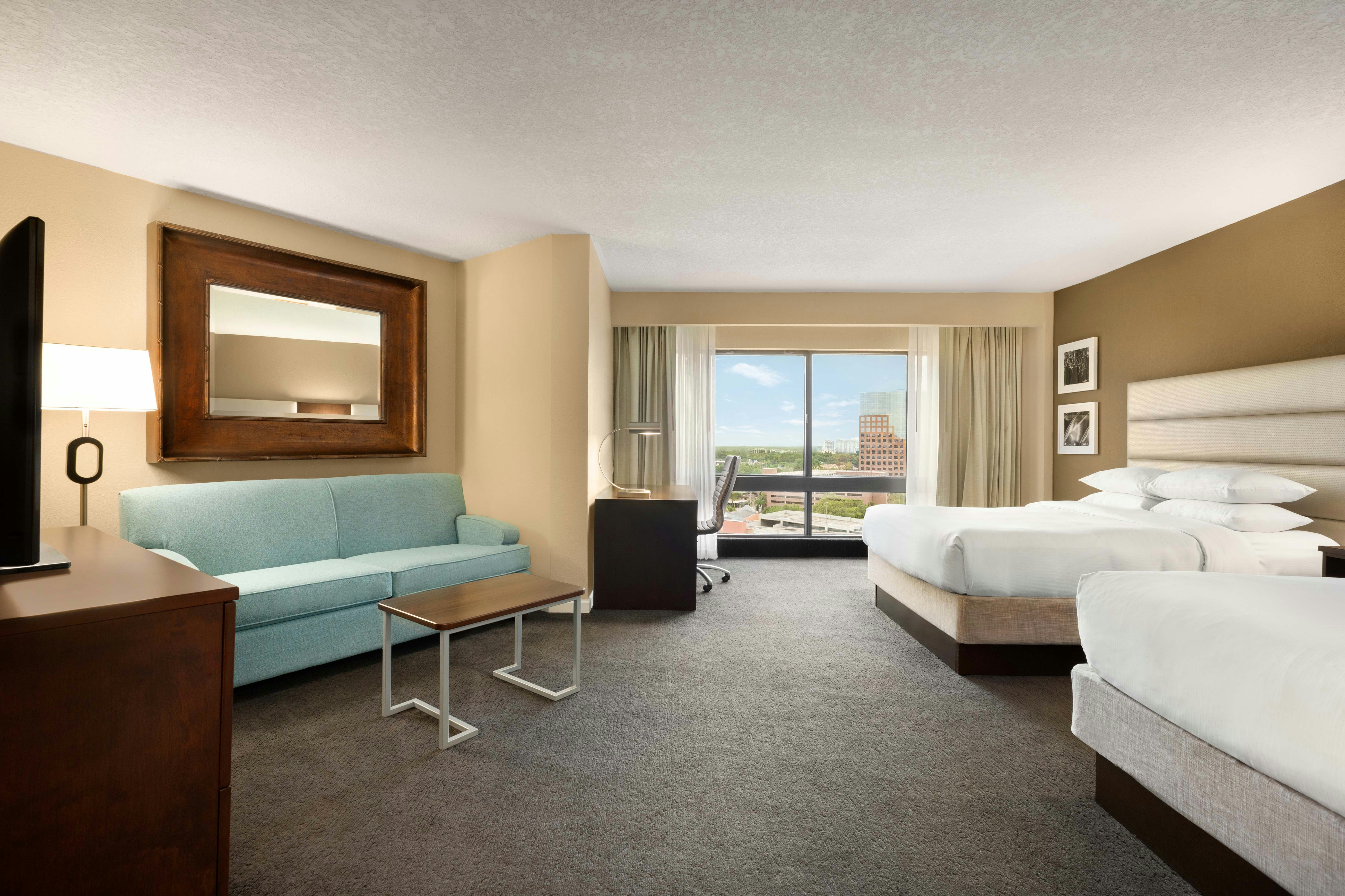 Doubletree By Hilton Orlando Downtown 16/50